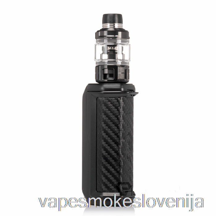 Vape Petrol Voopoo Argus Mt 100w Začetni Komplet Maat - Ogljikova Vlakna